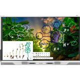 SMART Technologies RX265-5A tableau blanc interactif 165,1 cm (65") 3840 x 2160 pixels Écran tactile USB / Bluetooth