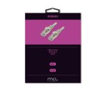 MCL FCC6BMZ-15M câble de réseau Gris Cat6 F/UTP (FTP)