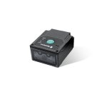 Newland FM430 Barracuda Lecteur de code barre fixe 1D/2D CMOS Noir