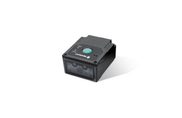 Newland FM430 Barracuda Lector de códigos de barras fijo 1D/2D CMOS Negro