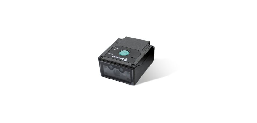Newland FM430 Barracuda Lecteur de code barre fixe 1D/2D CMOS Noir