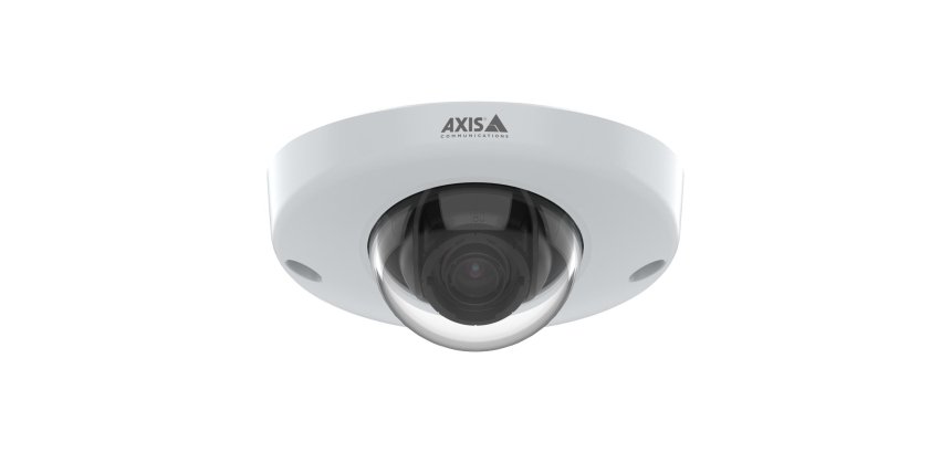 Axis P3905-R Mk III Almohadilla Cámara de seguridad IP Interior 1920 x 1080 Pixeles Techo