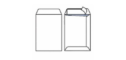 Pigna Competitor envelope White 20 pc(s)