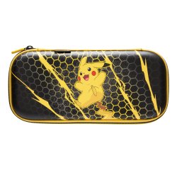 PowerA NSCS0553 funda para consola portátil Funda protectora rígida Nintendo Multicolor
