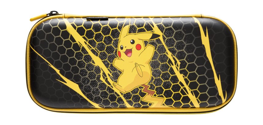PowerA NSCS0553 funda para consola portátil Funda protectora rígida Nintendo Multicolor
