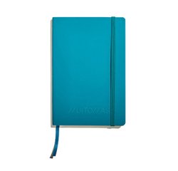 Muitomas NOTESA5BL writing notebook A5 Blue