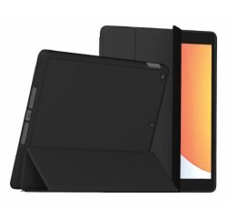 MW MW-300084 étui pour tablette 27,7 cm (10.9") Folio Noir