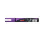 Marqueur craie Chalk marker PWE5M, violet