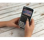 Casio FX-CG50 calculator Pocket Graphing Black