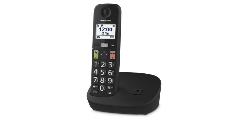Panasonic Telefono cordless digitale KX-TGU110