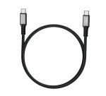 DCU Advance Tecnologic 30402095 câble USB USB4 Gen 2x2 1 m USB C Noir