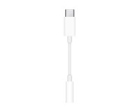 Apple MW2Q3ZM/A câble audio USB-C 3,5mm Blanc