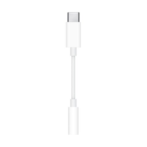 Adaptador de USB-C a toma para auriculares de 3,5 mm