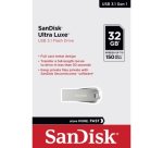 Sandisk Ultra Luxe USB 32 GB USB 3.2 (USB-A) Silver