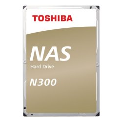 Toshiba N300 disco duro interno 14 TB 7200 RPM 512 MB 3.5" Serial ATA III