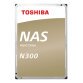 Toshiba N300 disco duro interno 14 TB 7200 RPM 512 MB 3.5" Serial ATA III