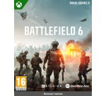 Electronic Arts Battlefield 6 Standard Xbox Series X