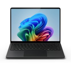 Microsoft Surface Laptop 7 Copilot+ PC Qualcomm Snapdragon X1E-80-100 Portátil 38,1 cm (15") Pantalla táctil 16 GB LPDDR5x-SDRAM 1 TB SSD Wi-Fi 7 (802.11be) Windows 11 Pro Negro