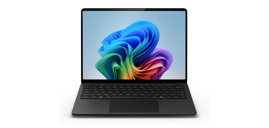 Microsoft Surface Laptop 7 Copilot+ PC Snapdragon X1E-80-100 Portátil 38,1 cm (15") Pantalla táctil 16 GB LPDDR5x-SDRAM 1 TB SSD Wi-Fi 7 (802.11be) Windows 11 Pro Negro
