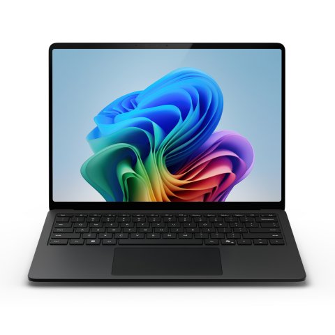 Microsoft Surface Laptop 7 Copilot+ PC Snapdragon X1E-80-100 Portátil 38,1 cm (15") Pantalla táctil 16 GB LPDDR5x-SDRAM 1 TB SSD Wi-Fi 7 (802.11be) Windows 11 Pro Negro