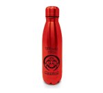Pyramid International MDB25877 borraccia 550 ml Nero, Rosso