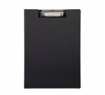 Dossier maul balance avec pince a4 carton solide        coloris noir