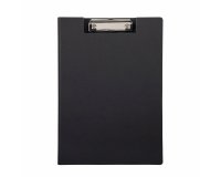 Dossier maul balance avec pince a4 carton solide        coloris noir
