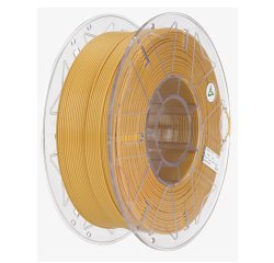 Creality 3301010459 3D-printmateriaal Polymelkzuur Goud 1 kg