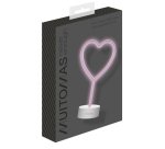 Muitomas Lampada al neon da tavolo