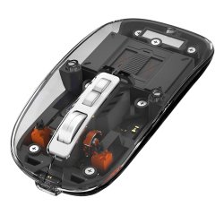 XtremeMac XWH-ALM2-13 souris Universel Bluetooth Laser 2400 DPI