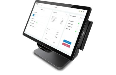 Elo Touch Solutions E849902 monitor POS 39,6 cm (15.6") 1920 x 1080 Pixeles LED Pantalla táctil