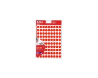 Gommette apli kids geometriqueformes et coloris assortis    pochette 3280 unites