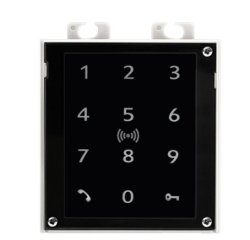 2N 91550946 access control reader Basic access control reader Black