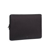 Rivacase 7705 39.6 cm (15.6") Sleeve case Black