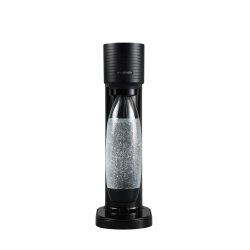 Machine à soda et eau gazeuse Sodastream GAIA Noire