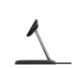 Belkin WIZ023VFBK chargeur d'appareils mobiles Casques, Smartphone, Smartwatch Noir USB Recharge sans fil Intérieure
