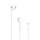 Apple EarPods (USB-C) Headset Bedraad In-ear Oproepen/muziek USB Type-C Wit