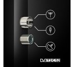 THOMSON TV LED 4K 189 cm 75UG5C14 Google TV