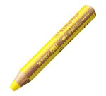 Crayon multi talents stabilo woody 3 in 1 jaune