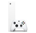 Microsoft Xbox Series S 512 Go Wifi Blanc