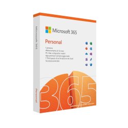 Microsoft 365 Personal 1 licenza/e Abbonamento ITA 1 anno/i
