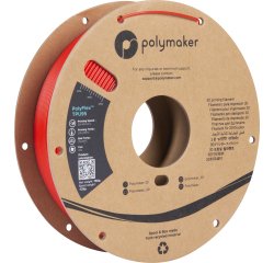 Polymaker PD01003 3D-Druckmaterial Rot 750 g