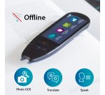 Iris Pen Air 8 Pen scanner 120 x 120 DPI Black