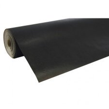 Unicolor kraft brun 60g rl 50x0,70m Argt - Noir