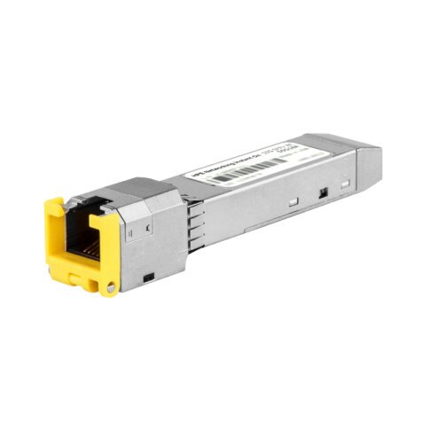 HPE S0G18A red modulo transceptor Fibra óptica RJ-45