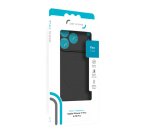 Just in Case Flex Case coque de protection pour téléphones portables 16 cm (6.3") Housse Noir