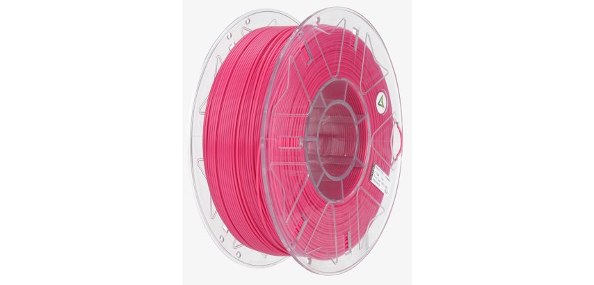 Creality 3301010461 matériel d'impression 3D Acide polylactique (PLA) Magenta 1 kg