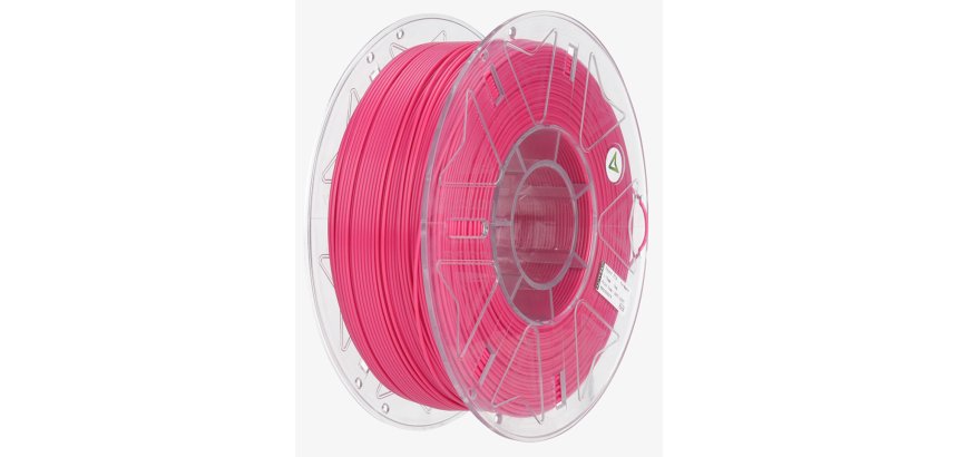 Creality 3301010461 3D-printmateriaal Polymelkzuur Magenta 1 kg