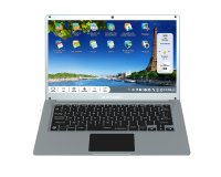 PC portable Ordissimo Eve 4 14" Intel Celeron 8 Go RAM 256 Go SSD Gris