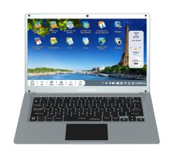 ORDISSIMO Eve 4 Intel® Celeron® N N5100 Ordinateur portable 35,6 cm (14") HD 8 Go 256 Go SSD Wi-Fi 5 (802.11ac) Argent